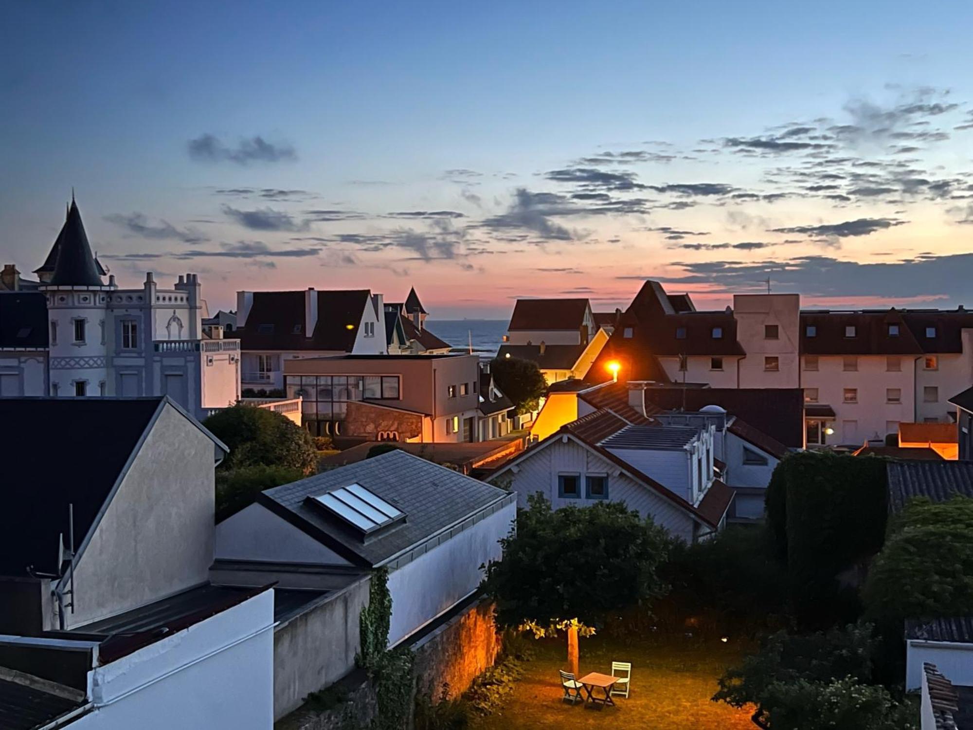 Kyprys - Villa 1930 - Wimereux Kültér fotó