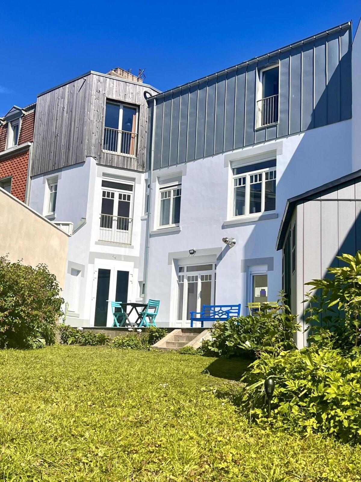 Kyprys - Villa 1930 - Wimereux Szoba fotó