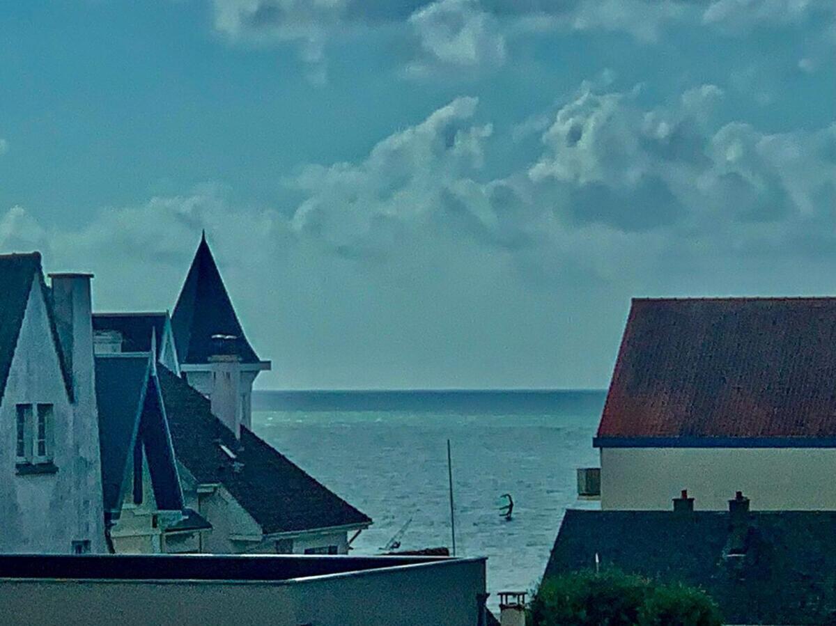 Kyprys - Villa 1930 - Wimereux Szoba fotó
