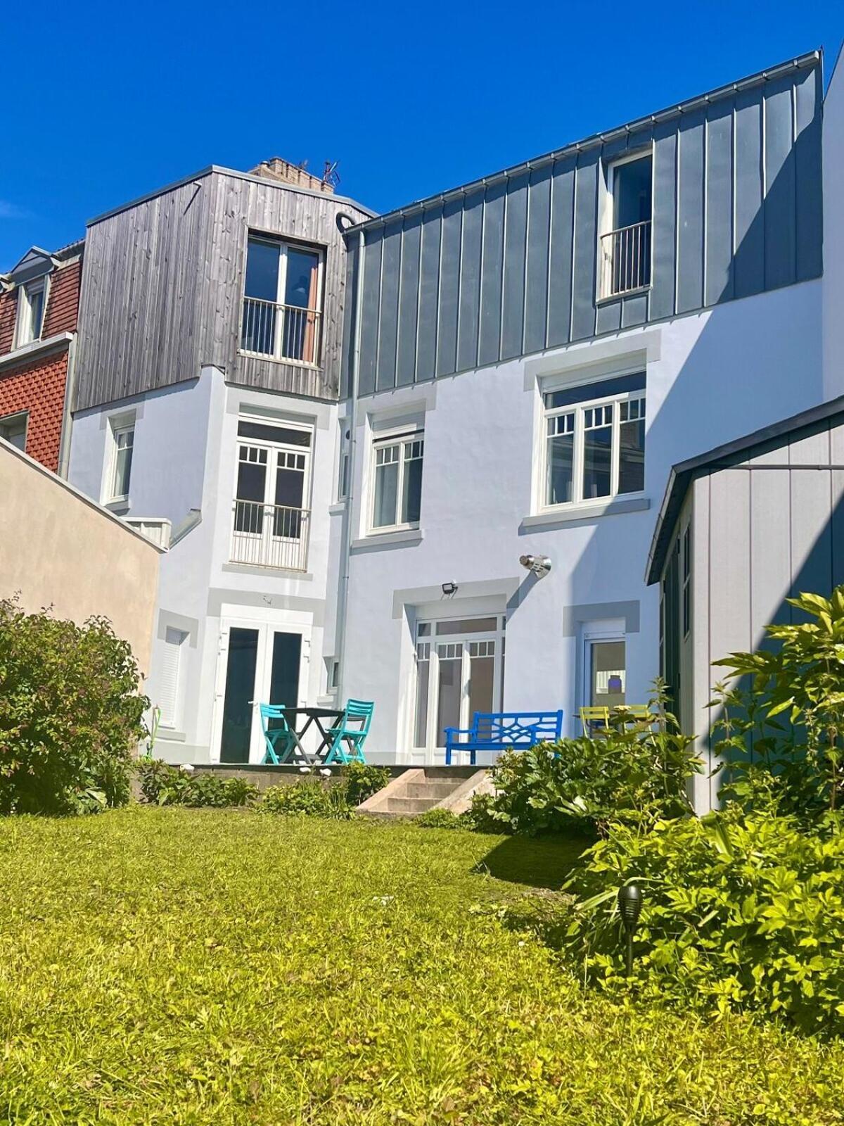 Kyprys - Villa 1930 - Wimereux Szoba fotó